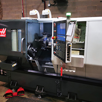 CNC Lathe