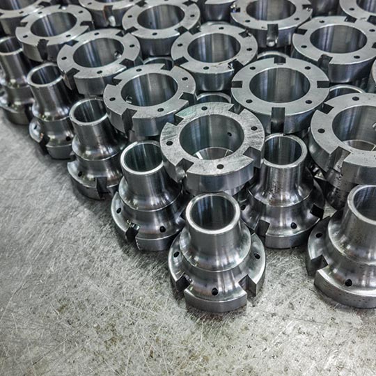 Production Machining